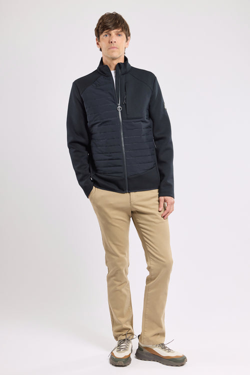 Jacke aus zwei Materialien PRESSBOOK - Armor-lux - 3