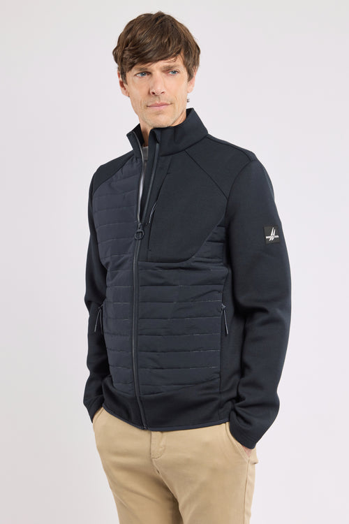 Jacke aus zwei Materialien PRESSBOOK - Armor-lux - 1