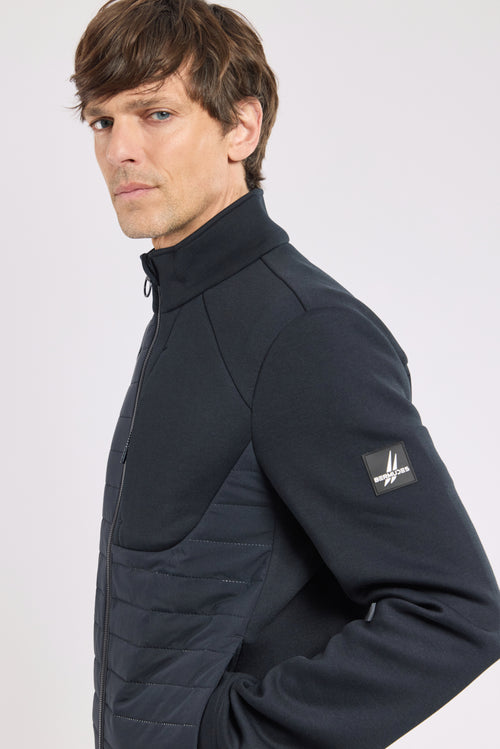 Jacke aus zwei Materialien PRESSBOOK - Armor-lux - 4