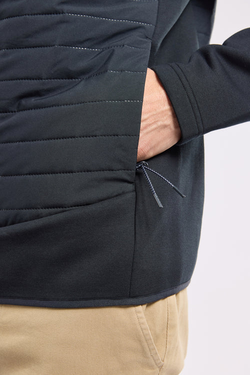 Jacke aus zwei Materialien PRESSBOOK - Armor-lux - 5