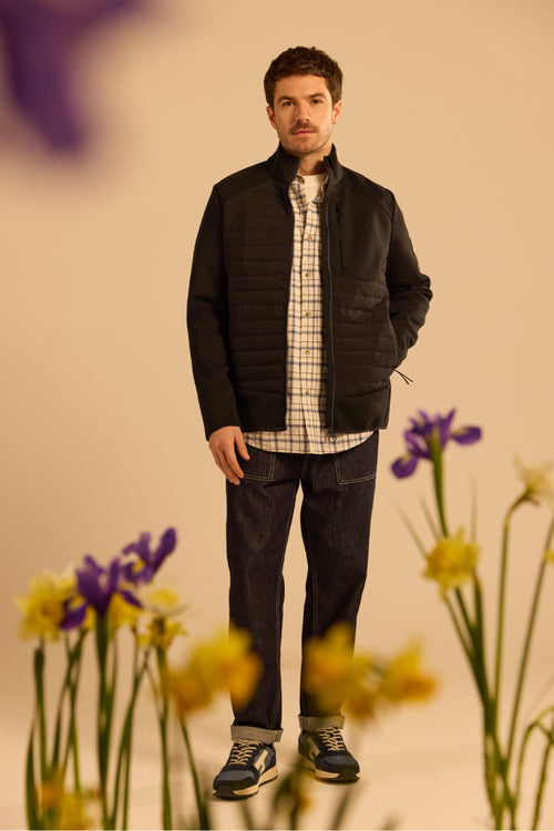 PRESSBOOK two-ply jacket - Armor-lux - 2