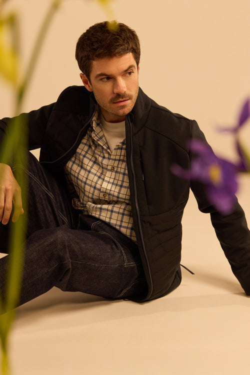 PRESSBOOK two-ply jacket - Armor-lux - 1