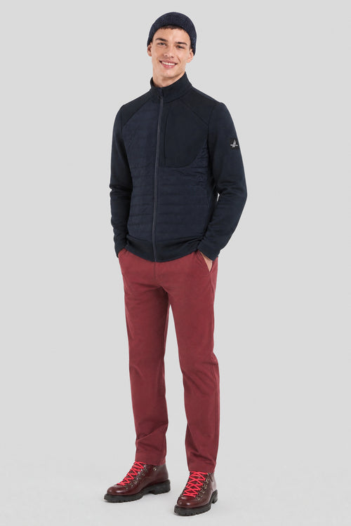 Veste bi-matière PRESSBOOK - Armor-lux - 3
