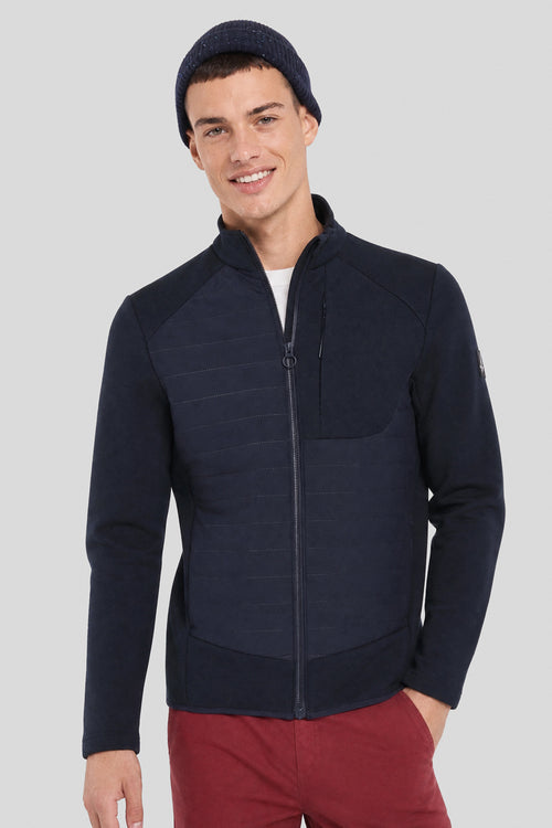 Veste bi-matière PRESSBOOK - Armor-lux - 1