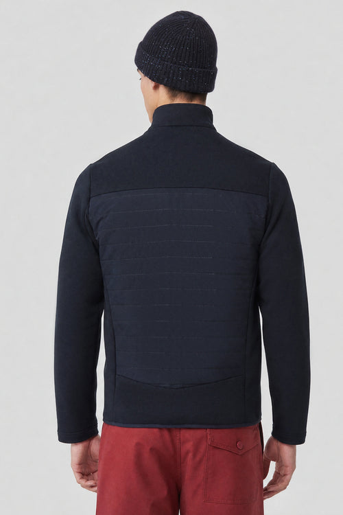 Veste bi-matière PRESSBOOK - Armor-lux - 4