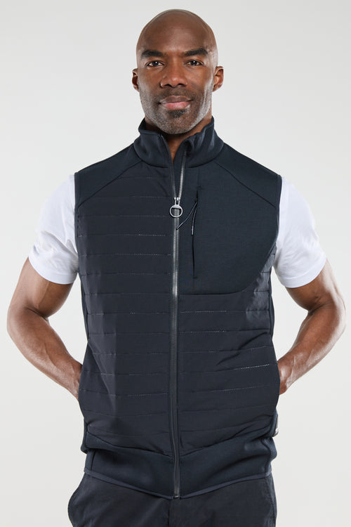 PRESCO sleeveless jacket - Armor-lux - 1