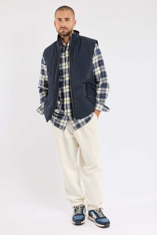 HIGHBEACH sleeveless jacket - recycled polyamide - Armor-lux - 3