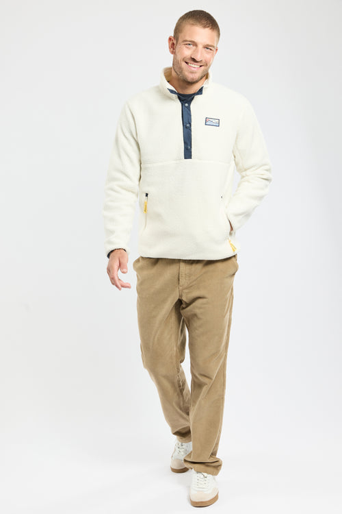 PHENIX fleece jacket - recycled polyester - Armor-lux - 3