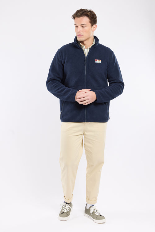 PEMBROKE sherpa fleece - Armor-lux - 3