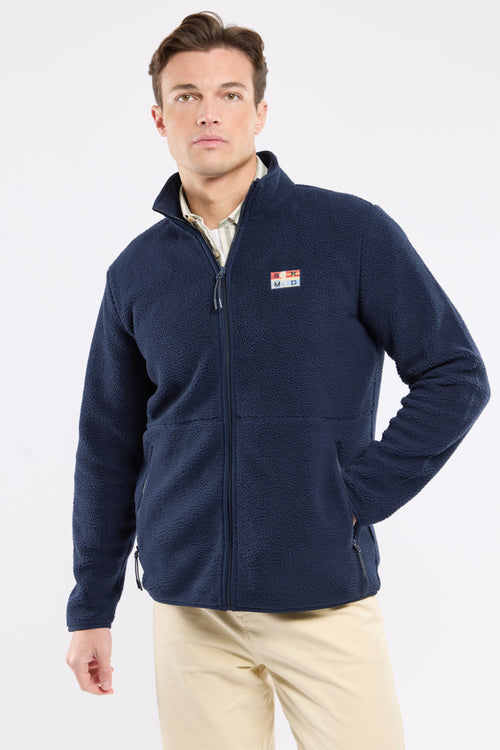 PEMBROKE sherpa fleece - Armor-lux - 1