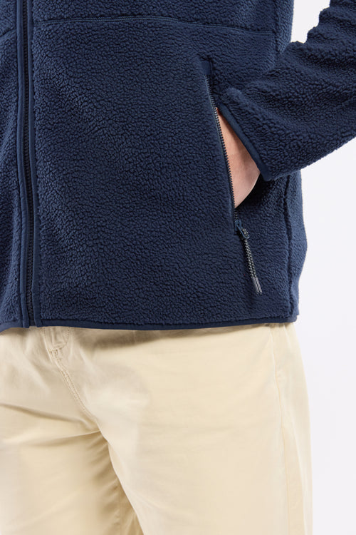 PEMBROKE sherpa fleece - Armor-lux - 4