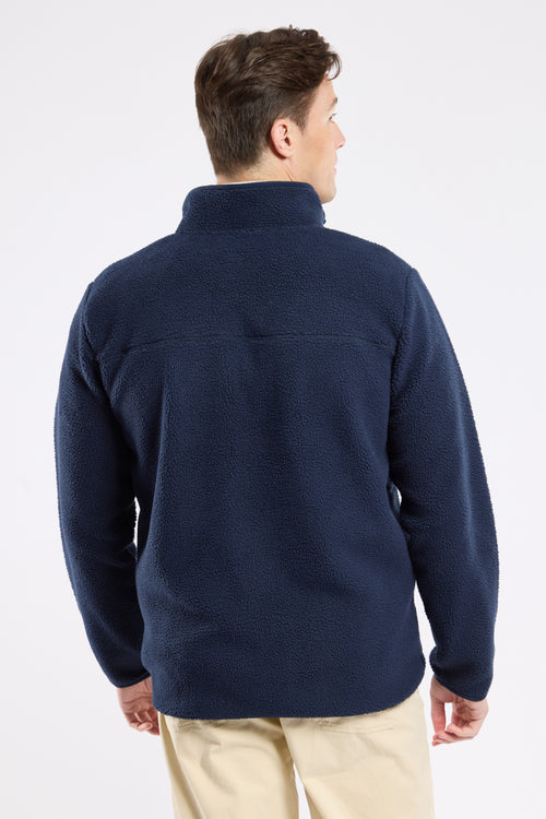 PEMBROKE sherpa fleece - Armor-lux - 5