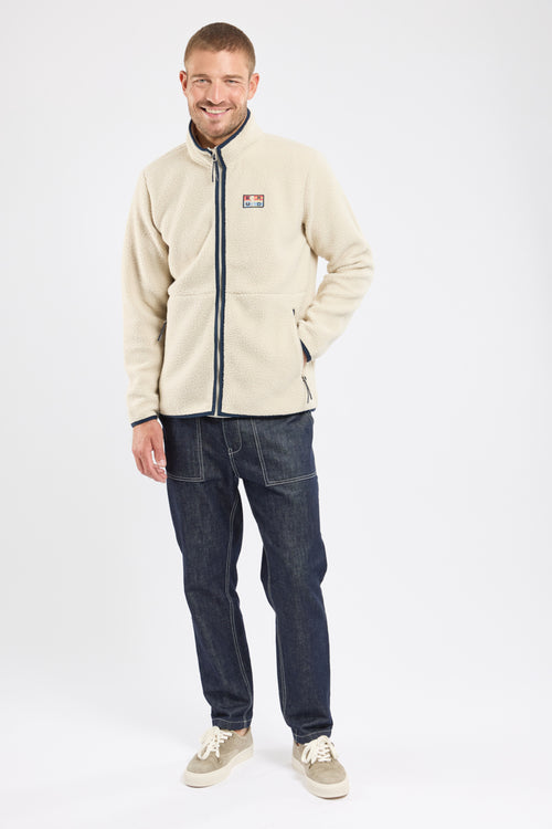 Sherpa-Fleecejacke PEMBROKE - Armor-lux - 3