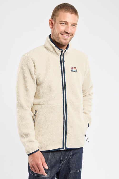 Sherpa-Fleecejacke PEMBROKE - Armor-lux - 4