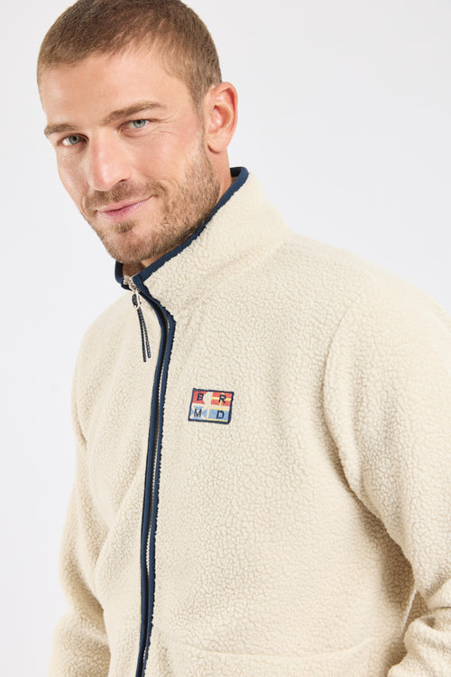 Sherpa-Fleecejacke PEMBROKE - Armor-lux - 2