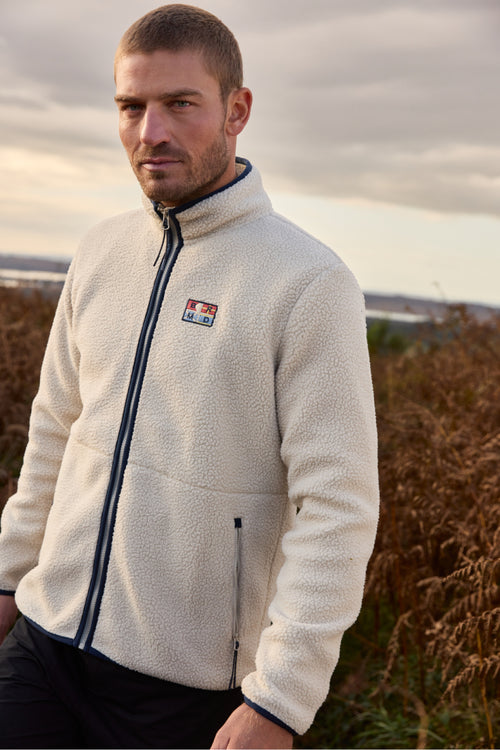 Sherpa-Fleecejacke PEMBROKE - Armor-lux - 1