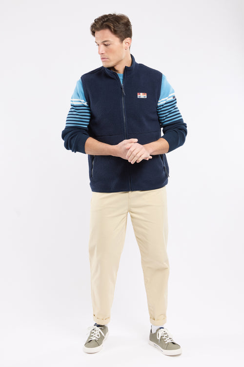 PINSOR sleeveless fleece - Armor-lux - 3