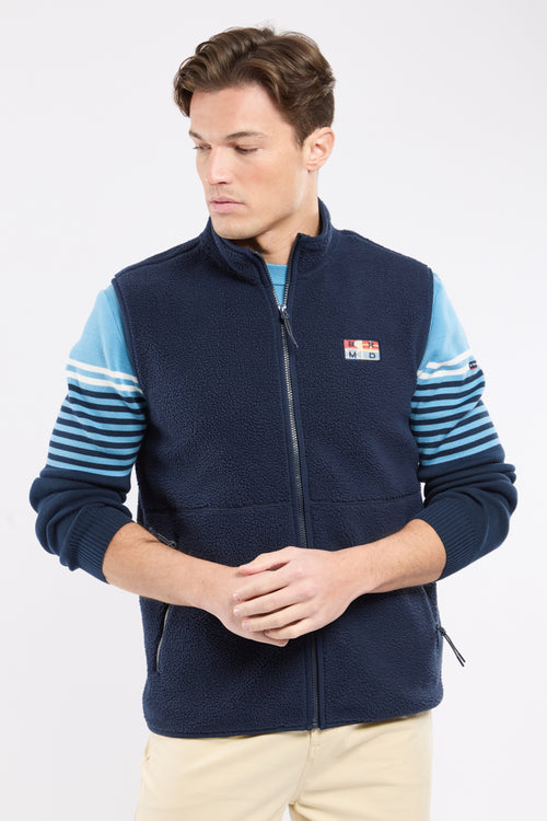 Ärmellose Sherpa-Fleecejacke PINSOR - Armor-lux - 1