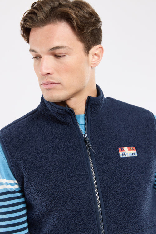 PINSOR sleeveless fleece - Armor-lux - 2