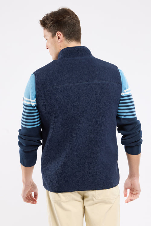 PINSOR sleeveless fleece - Armor-lux - 4