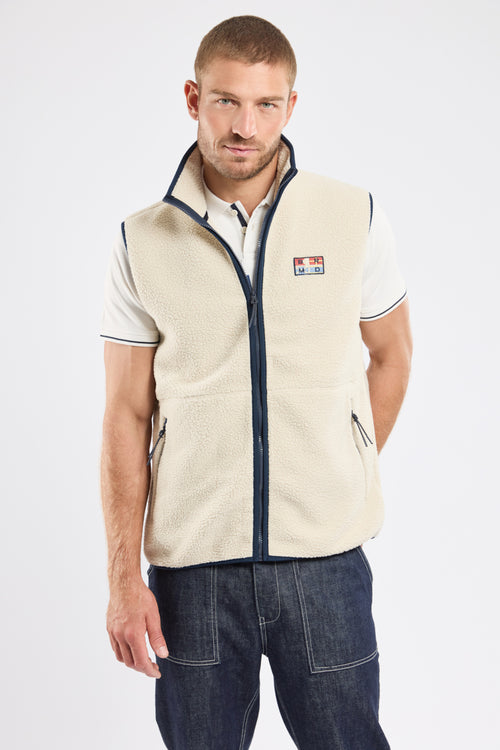 PINSOR sleeveless fleece - Armor-lux - 1