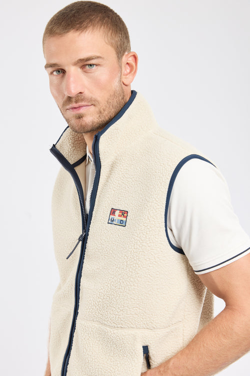 PINSOR sleeveless fleece - Armor-lux - 2
