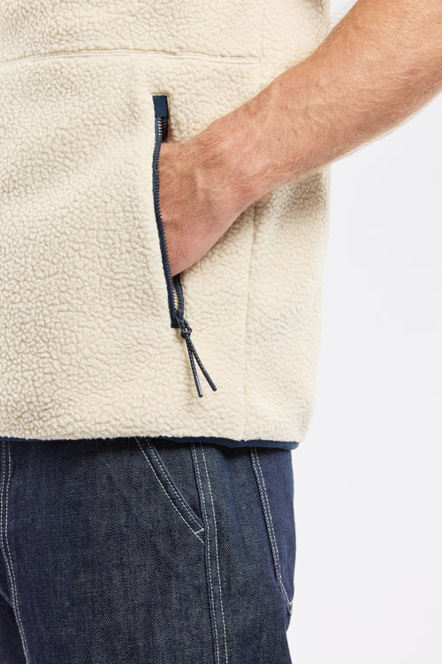 PINSOR sleeveless fleece - Armor-lux - 4