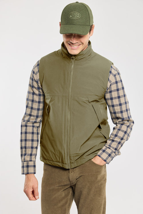 HOCCO Ärmellose Jacke - Armor-lux - 1