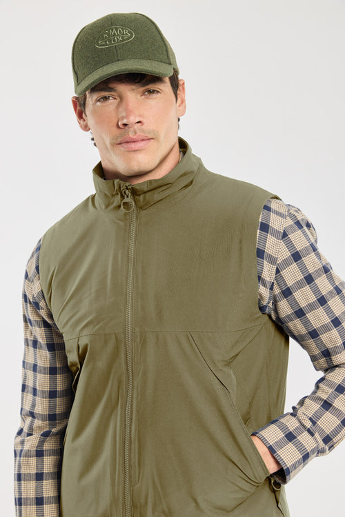HOCCO Sleeveless Jacket - Armor-lux - 2