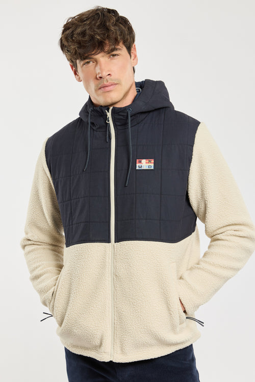 PESCARA Fleece Jacket - Armor-lux - 1