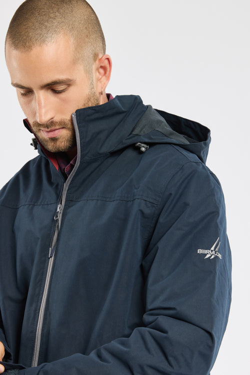 Parka courte imperméable HALONG - Armor-lux - 2