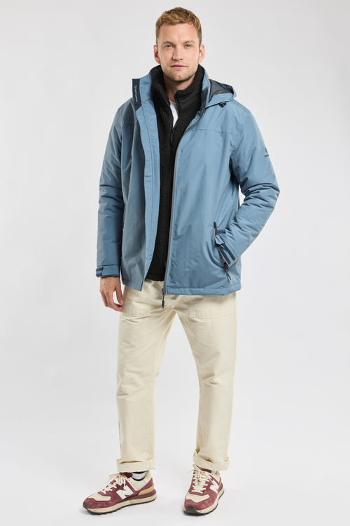 Kurzer wasserdichter Parka HALONG - Armor-lux - 5