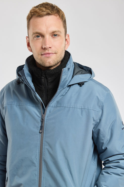 HALONG waterproof short parka - Armor-lux - 6