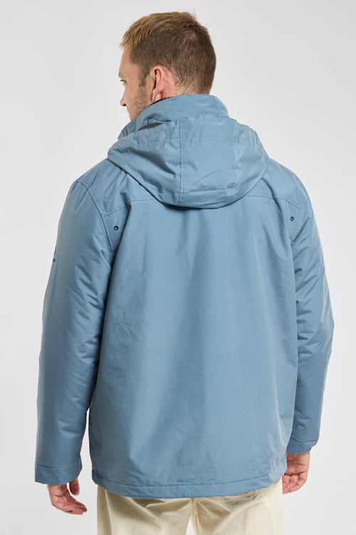 HALONG waterproof short parka - Armor-lux - 2