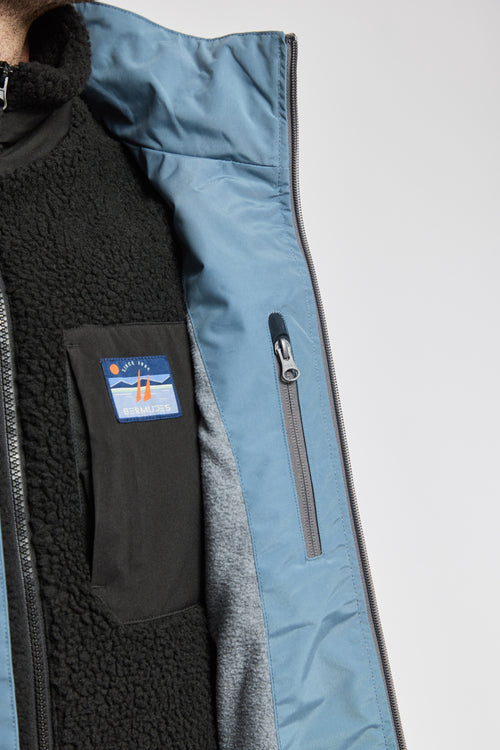 Kurzer wasserdichter Parka HALONG - Armor-lux - 4