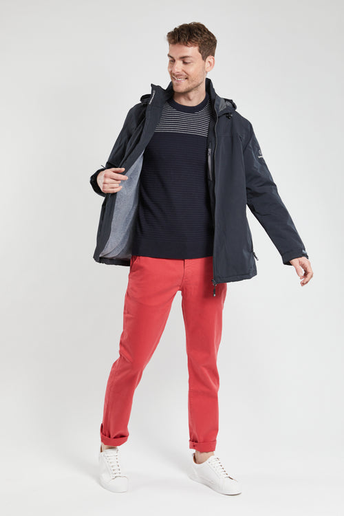 HALONG short waterproof parka - Armor-lux - 3