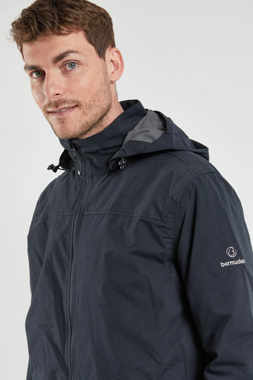 Kurzer wasserdichter Parka HALONG - Armor-lux - 4