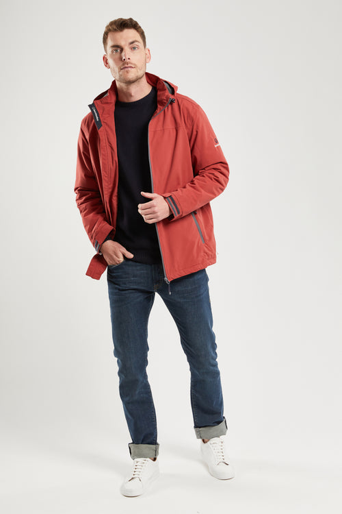 Kurze und wasserdichte Jacke HALONG - Armor-lux - 4