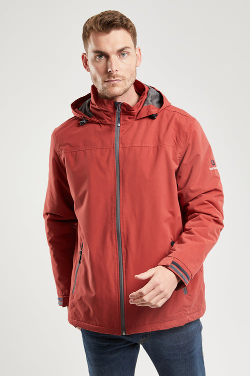 Kurze und wasserdichte Jacke HALONG - Armor-lux - 1