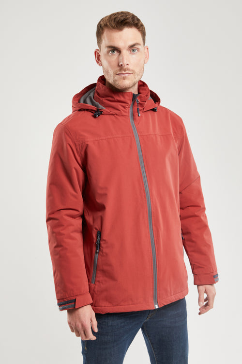 Kurze und wasserdichte Jacke HALONG - Armor-lux - 5