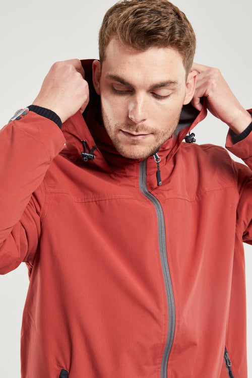 Kurze und wasserdichte Jacke HALONG - Armor-lux - 2