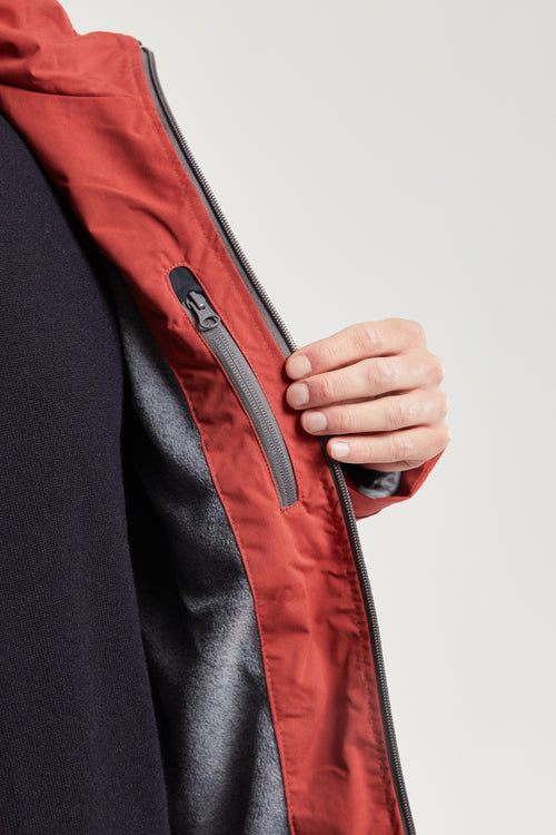 Kurze und wasserdichte Jacke HALONG - Armor-lux - 3