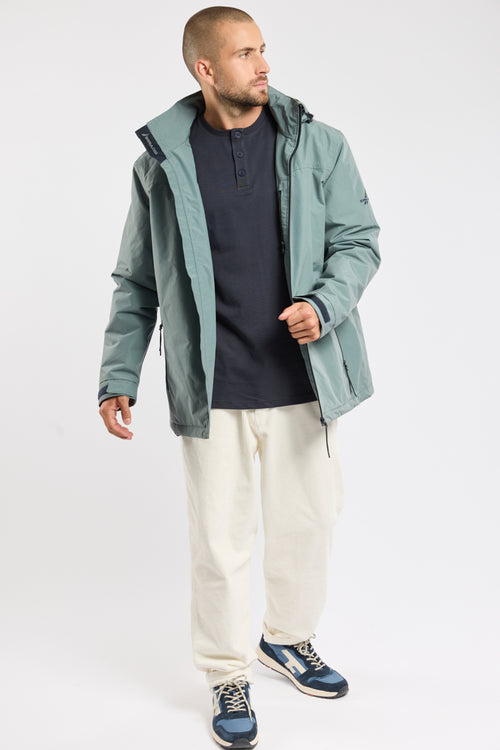 HALONG short jacket - polyester - Armor-lux - 3