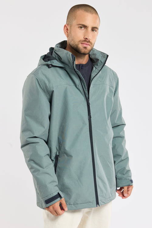 Kurze Jacke HALONG – Polyester - Armor-lux - 1