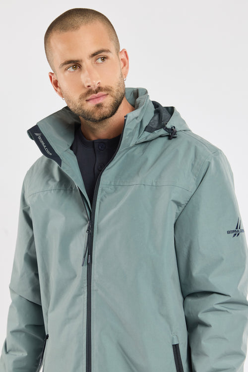 Kurze Jacke HALONG – Polyester - Armor-lux - 2