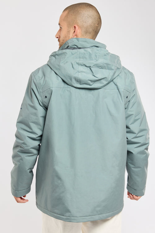 Kurze Jacke HALONG – Polyester - Armor-lux - 4