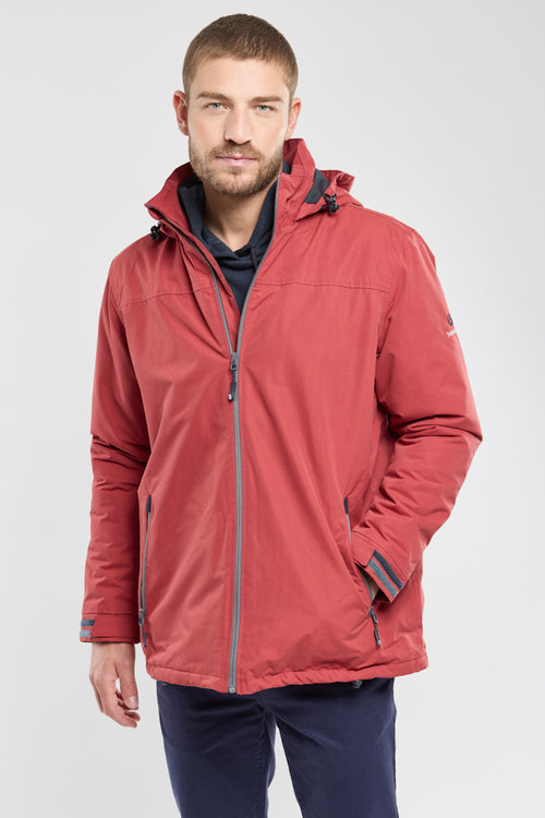 Kurzer wasserdichter Parka HALONG - Armor-lux - 1