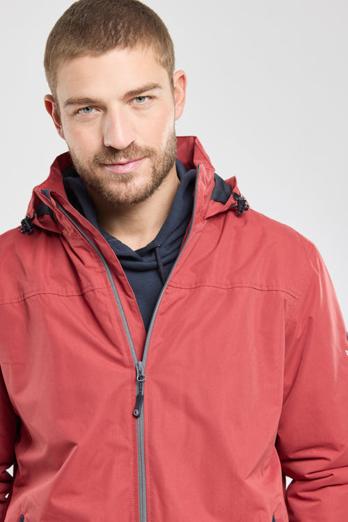 HALONG short waterproof parka - Armor-lux - 3