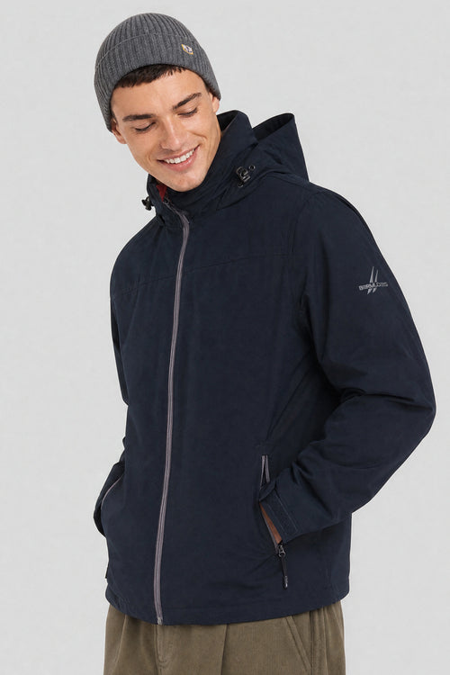 Water-Resistant jacket HALONG - Armor-lux - 1