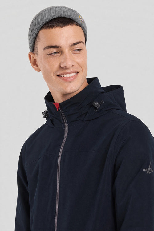 Kurze und wasserdichte Jacke HALONG - Armor-lux - 2